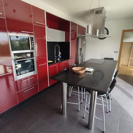 Sanxenxo Casa Rial 47 Con Piscina Climatizada 빌라 외부 사진