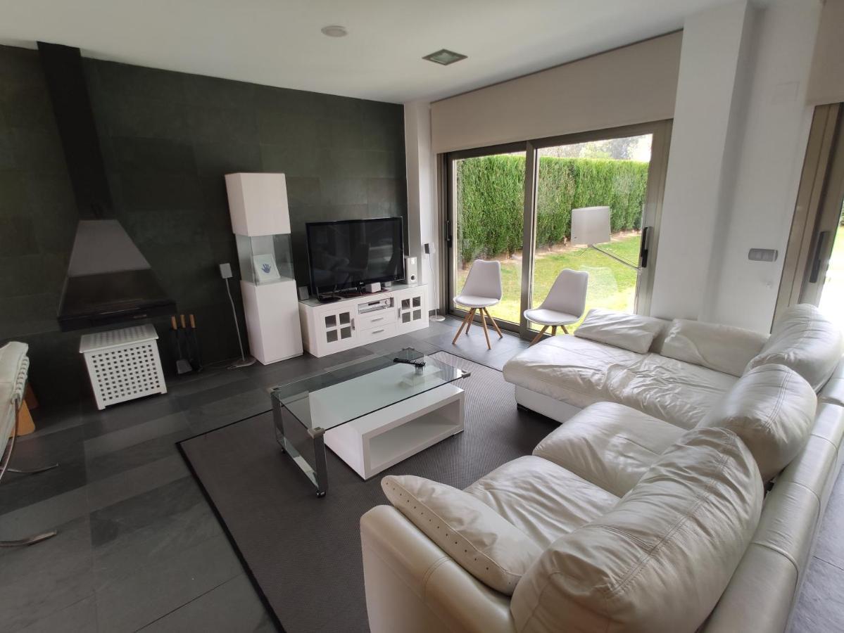 Sanxenxo Casa Rial 47 Con Piscina Climatizada 빌라 외부 사진