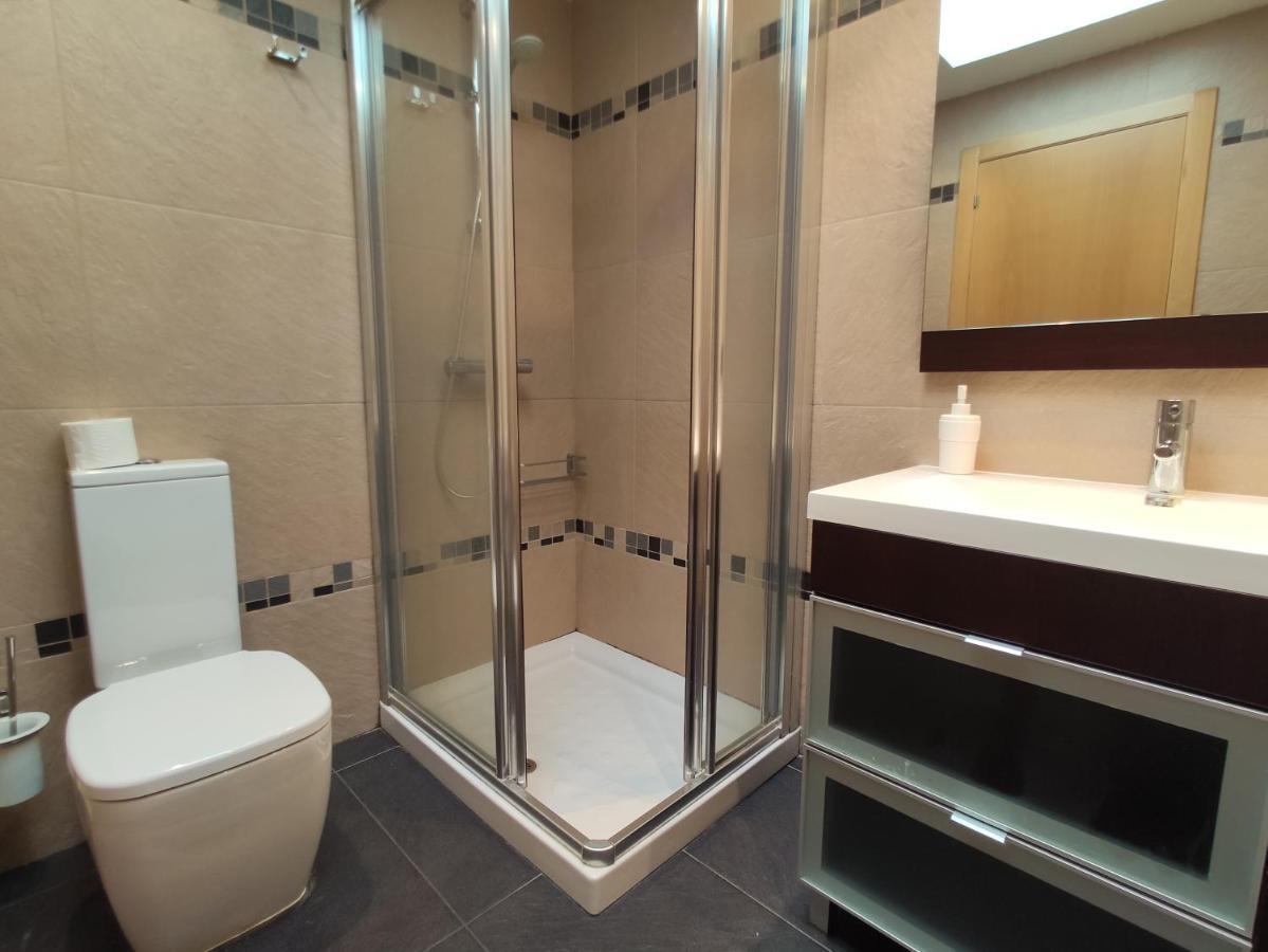 Sanxenxo Casa Rial 47 Con Piscina Climatizada 빌라 외부 사진