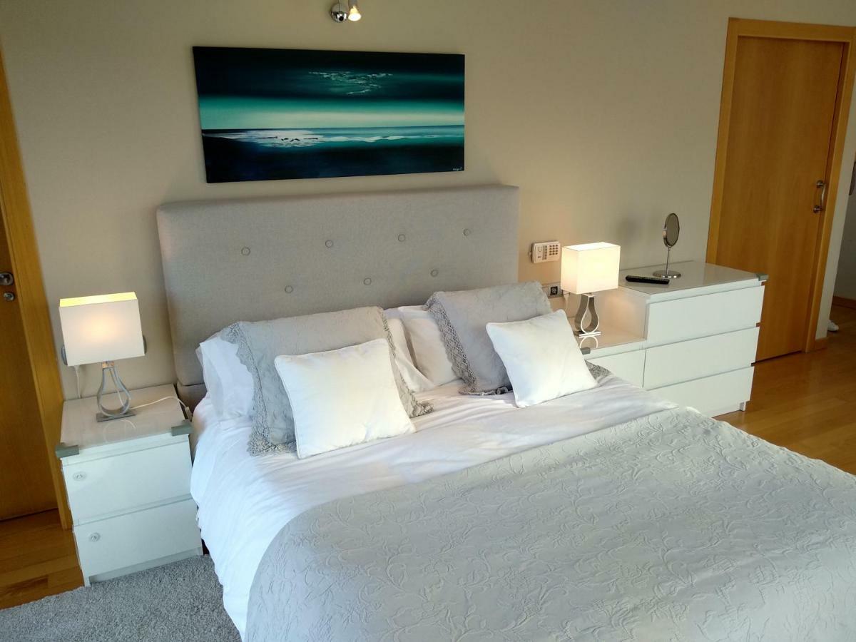 Sanxenxo Casa Rial 47 Con Piscina Climatizada 빌라 외부 사진