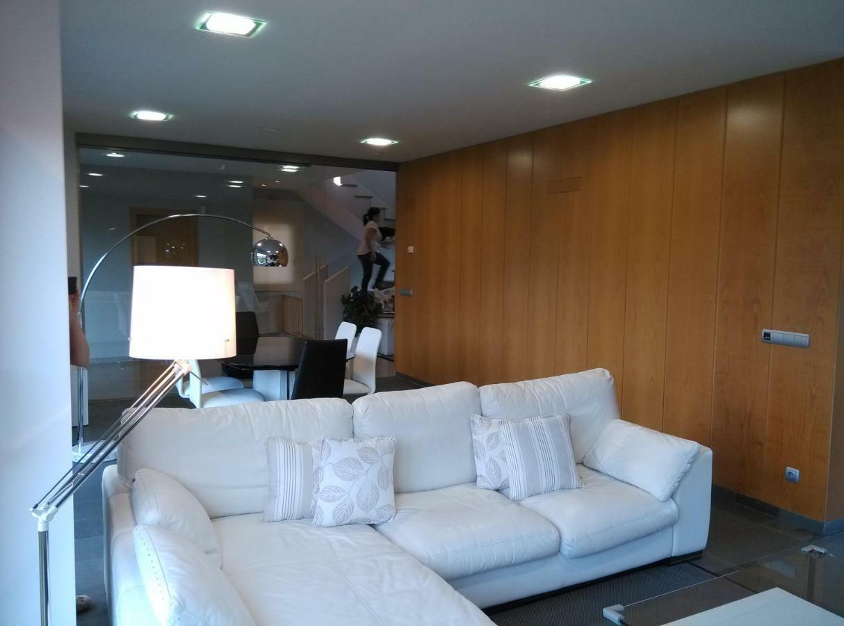 Sanxenxo Casa Rial 47 Con Piscina Climatizada 빌라 외부 사진